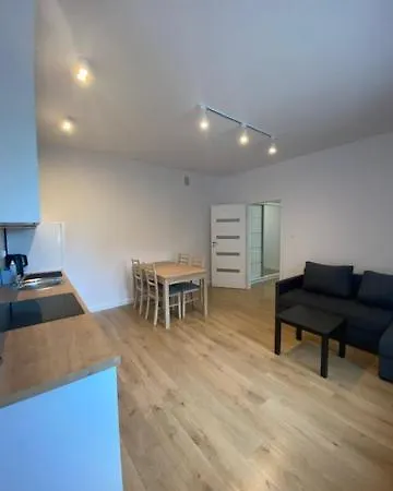Appartement Leszczynki