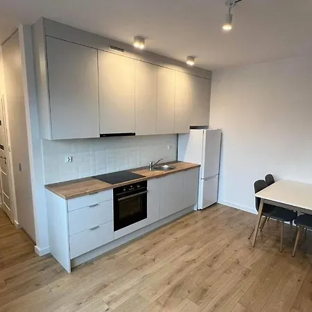 Appartement Leszczynki *